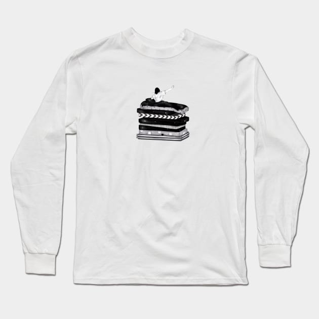 sleep Long Sleeve T-Shirt by MOKO